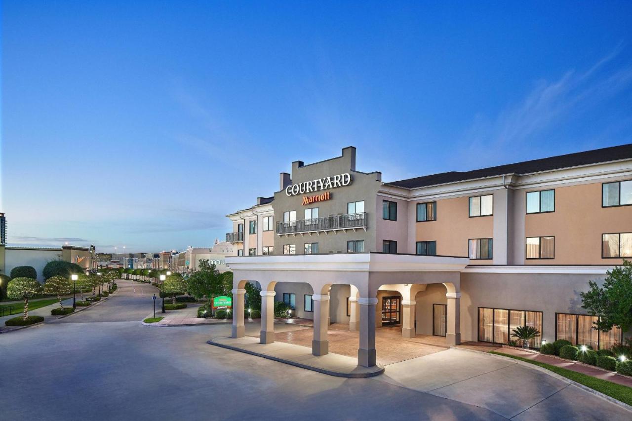 Courtyard Shreveport-Bossier City/Louisiana Boardwalk Екстер'єр фото