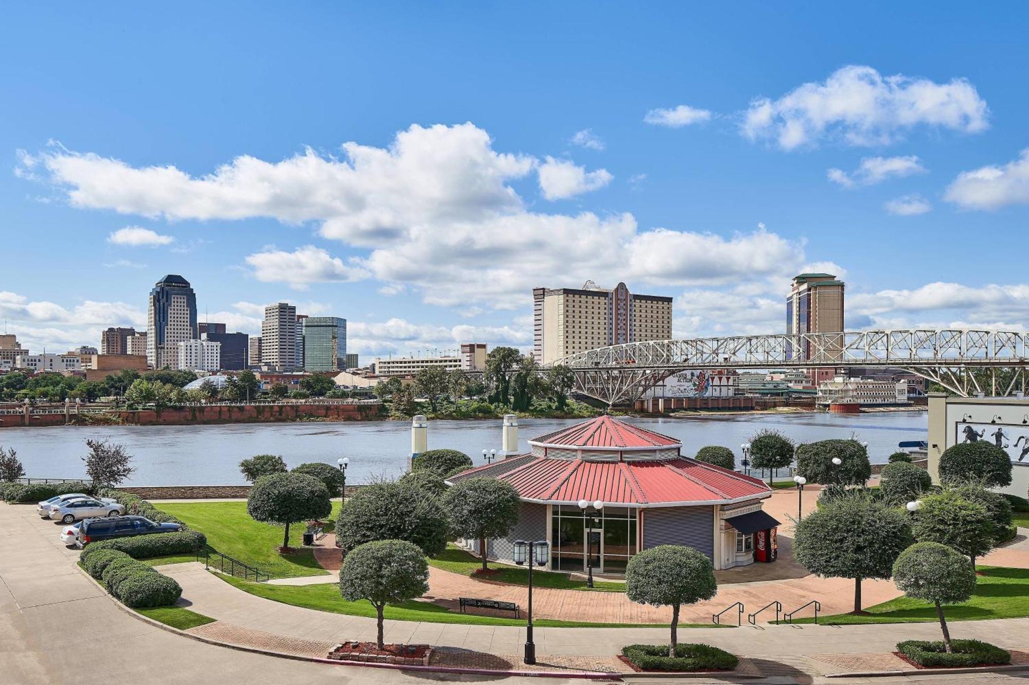 Courtyard Shreveport-Bossier City/Louisiana Boardwalk Екстер'єр фото